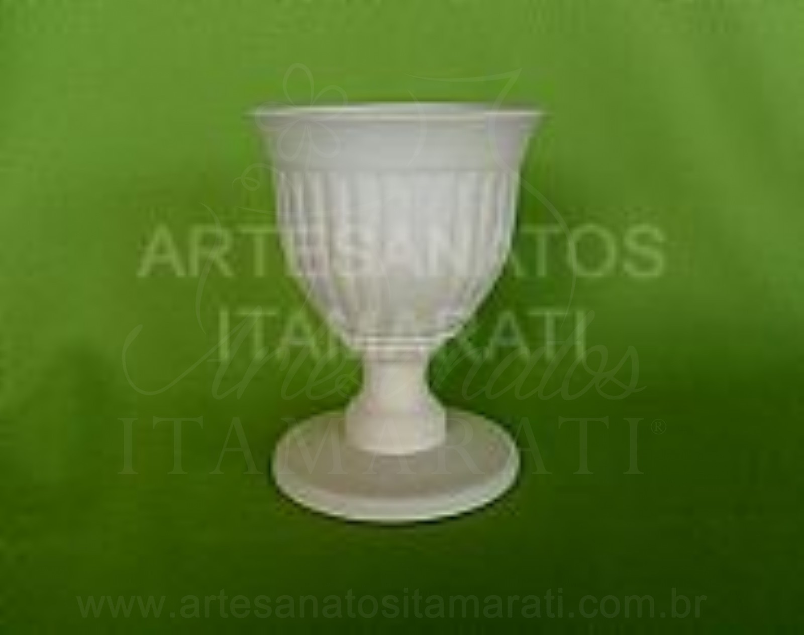 Taça crisantemo Pq